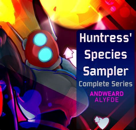 risk of rain 2 porn|[andweardalyfde] Huntress Species Sampler (Risk of Rain 2)